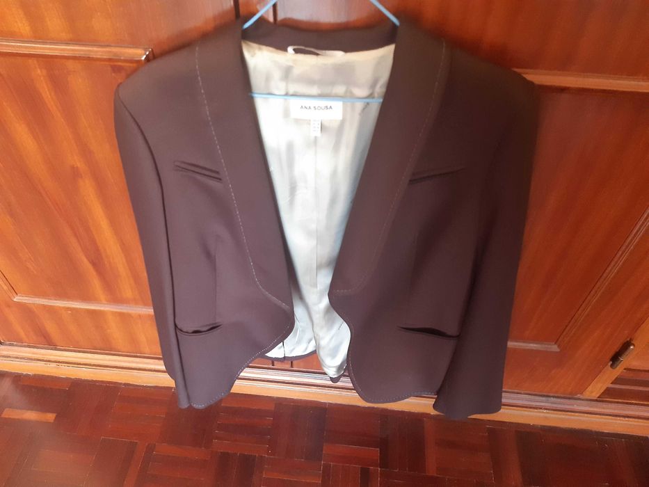 Casaco senhora, Ana Sousa, 44, NOVO