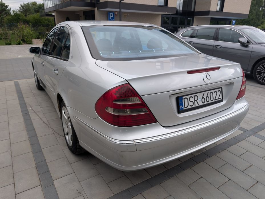 Mercedes 3.2 CDI R6