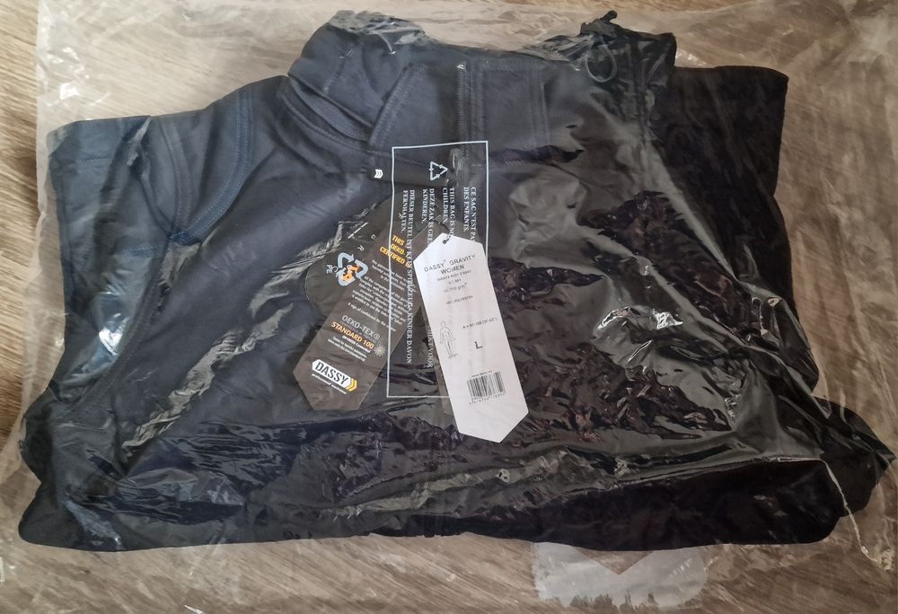 Kurtka Dassy Gravity Damska L