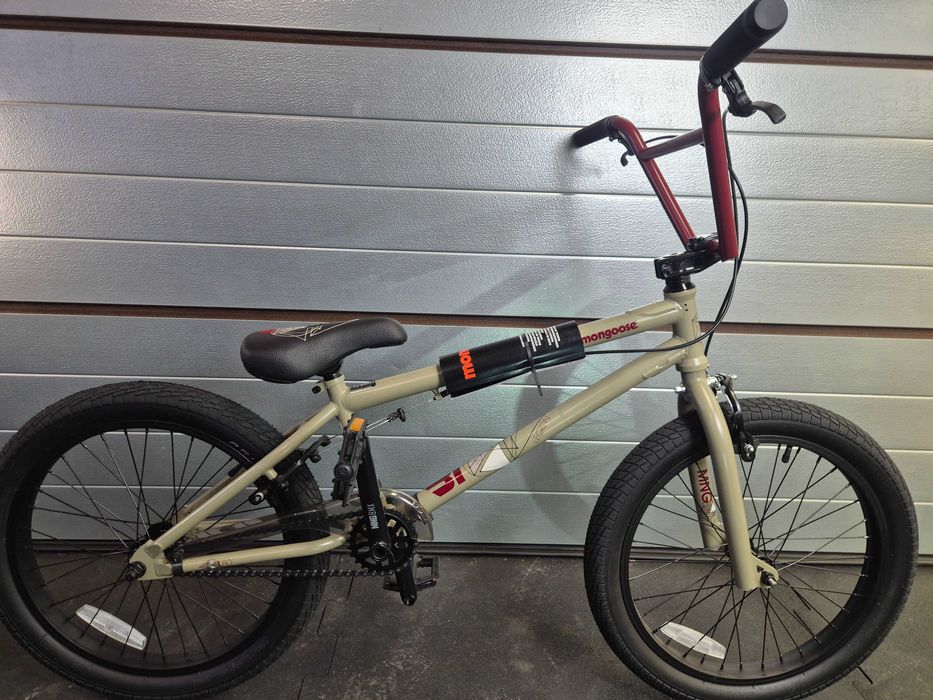 Rower BMX GT Moongose Nowy