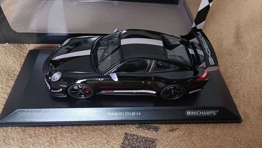 Porsche 6 Modelos Novos + VARIOS + 1/18 + Metal + Portes Grátis