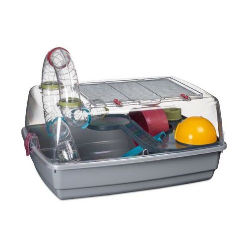 Gaiola de Hamster Modular + Acessórios | Excelente Estado