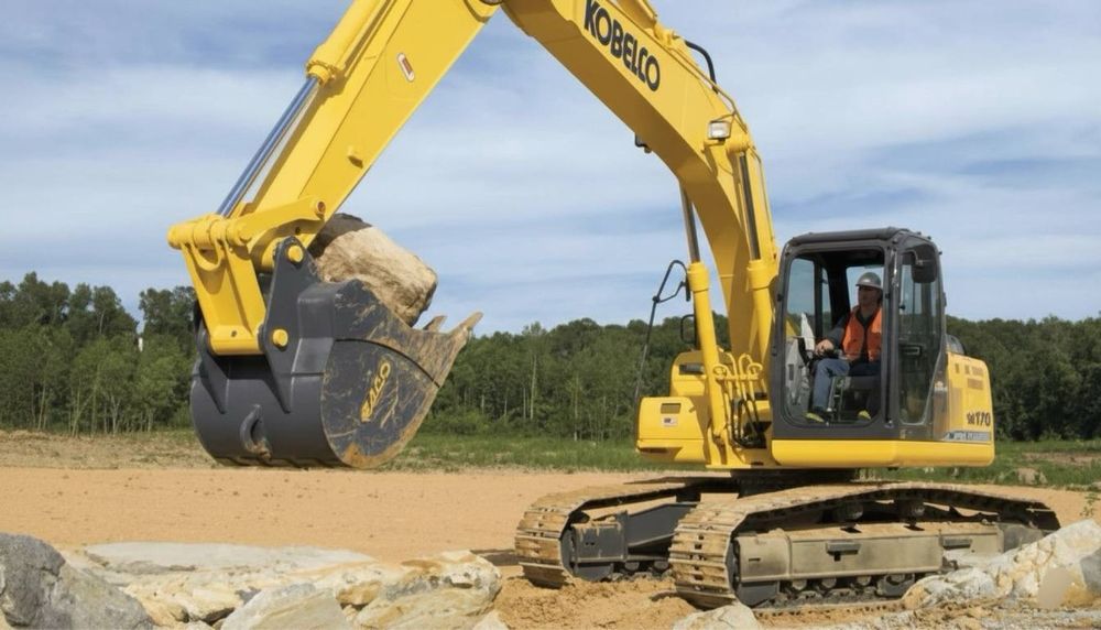 ПОЛНАЯ ГОТОВНОСТЬ‼️ Аренда гусеничный экскаватора с водителем ЗВОНИТЕ