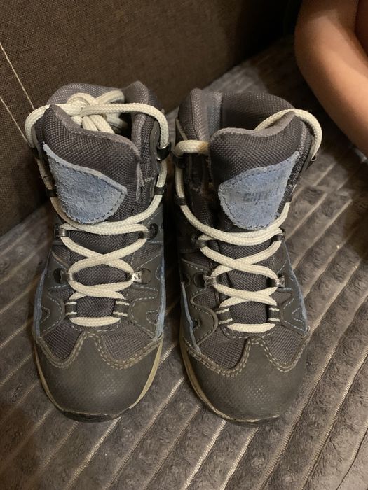 Ботинки демисезонные