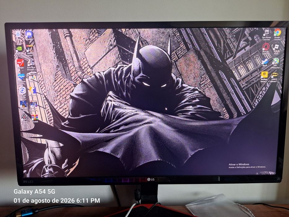 Monitor LG 24MP400-B 24" IPS FHD 75Hz FreeSync