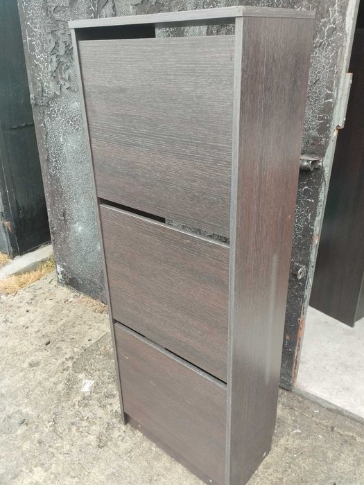 Szafka na buty Ikea bissa używana