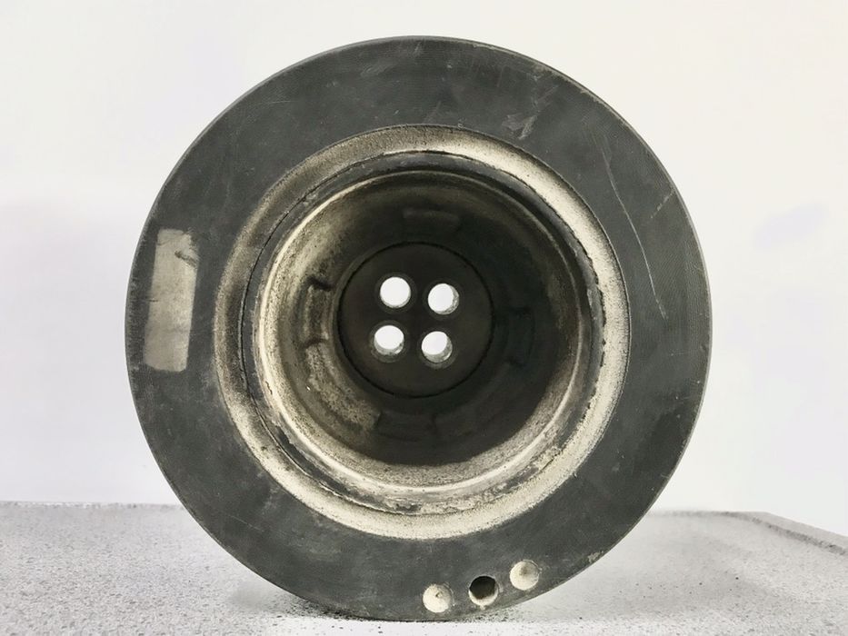 Демпферний шкив коленвала BMW Е46 Е39 Е53 М57 3.0 d БМВ шків E39 M57