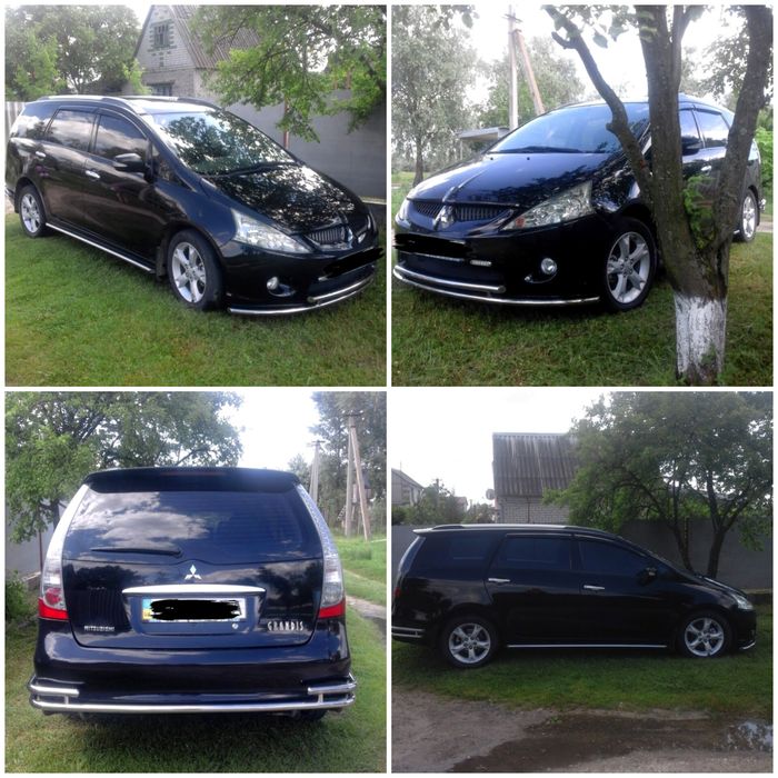 Mitsubishi Grandis 2007 (автомат)