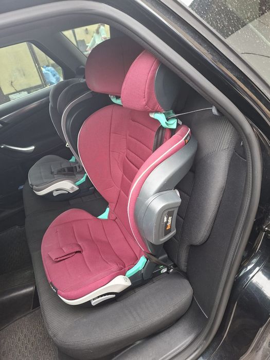 Besafe Izi Flex Fox i-size fotelik samochodowy 16-36 kg stan bdb