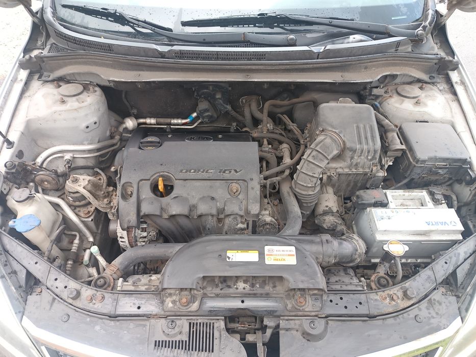 Kia cee'd 1.4 2010 rok