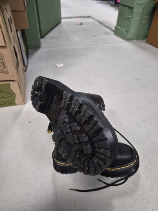 Buty damskie Martens