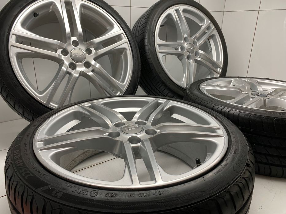 kola felgi 19 audi a4 a6 s line rs