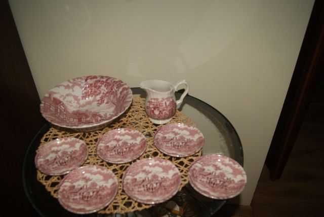 Porcelana angielska Myott Royal Mail