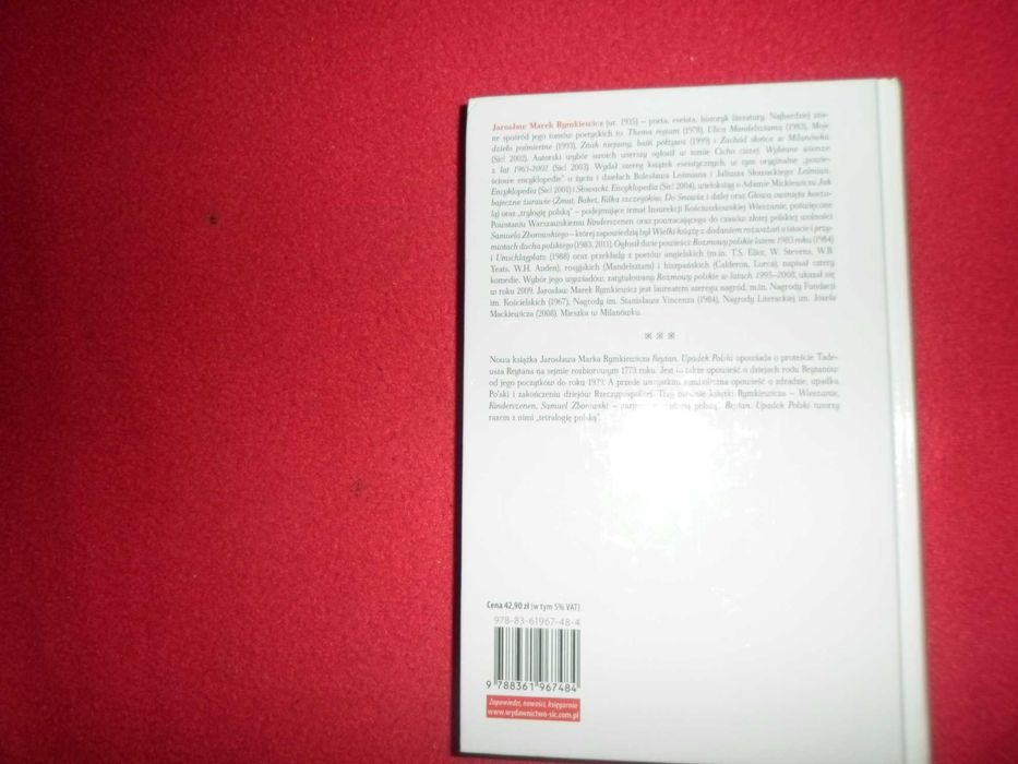 Jarosław Marek Rymkiewicz - Reytan. Upadek Polski