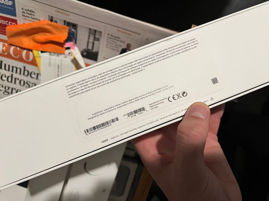 Apple Watch Series 4 44mm