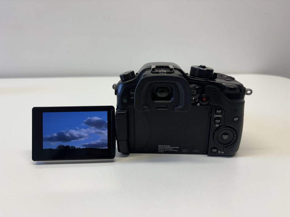 Panasonic Lumix DMC-GH4 Kit Completo