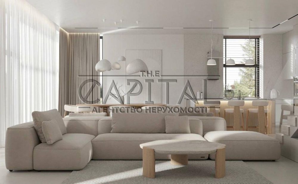 Будинок 4 кімнати, 222 м² в Лісниках, новобудова ГАЗ