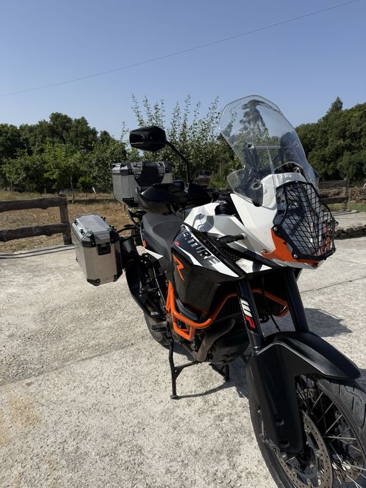 Ktm 1190 Adventure R