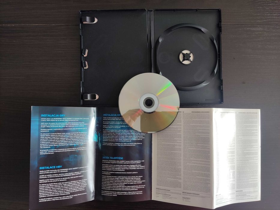 Murdered - edycja premierowa