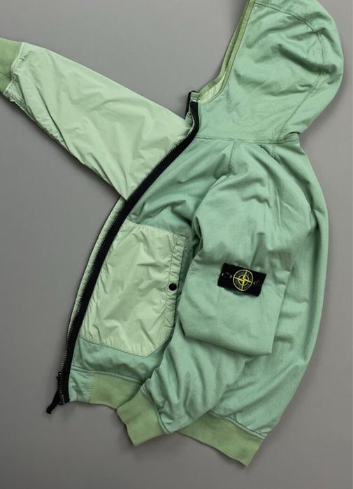 Stone Island Green AW22 купить новая с биркой 3 шт.