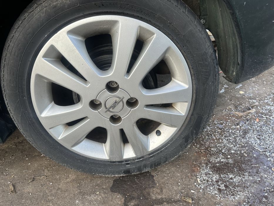 Jante Especial / Jantes Especiais Opel Astra G Hatchback (T98)