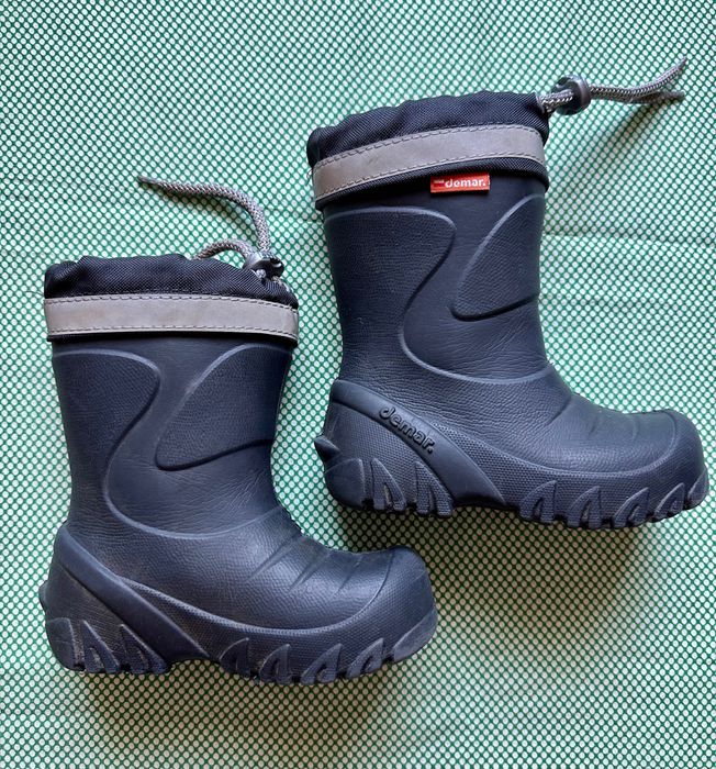 Чобітки Demar 22-23 розмір