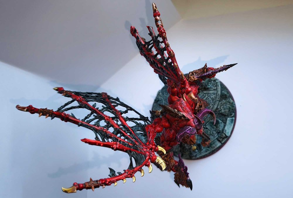 Skarbrand Khorne Warhammer