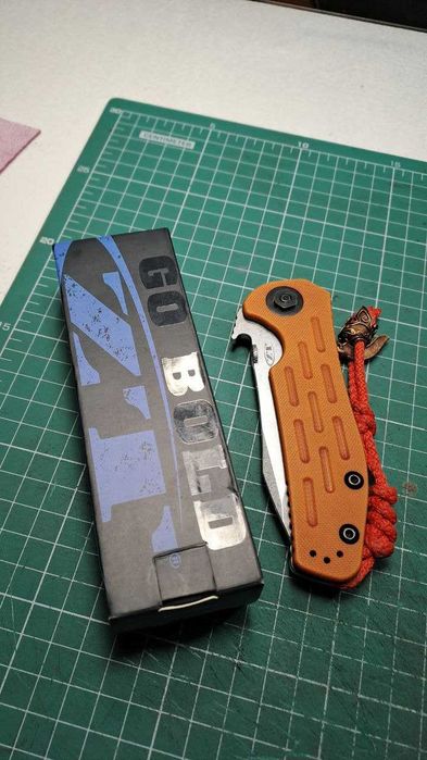 Ніж Zero Tolerance 0620 Emerson