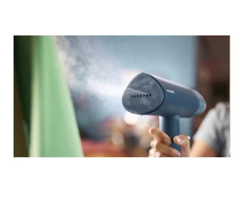 Semi-nova: Máquina de Engomar a Vapor PHILIPS STH3000/20 (1000 W - Débito Vapor 20 g/min)64551778353153124