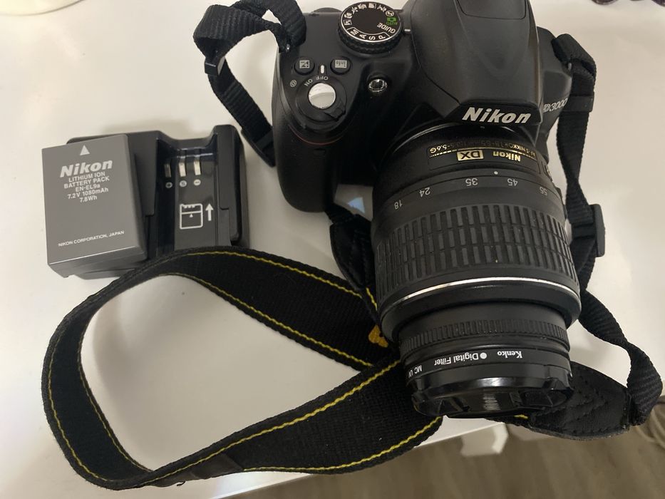 Фотоаппрат Nikon D 3000