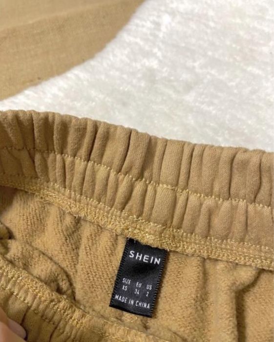 Шорти жіночі бежеві хс-с