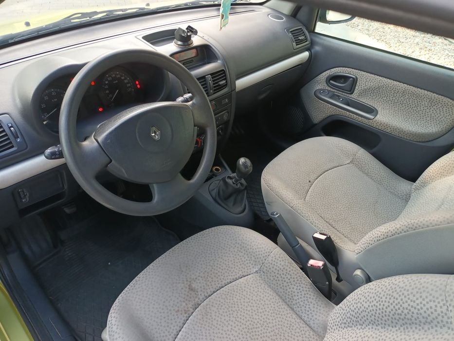 Renault Clio- Campus ***