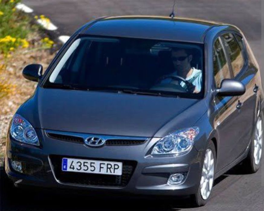 Розборка Запчастини Hyundai i30  07-12 1.6д хюндай аі30