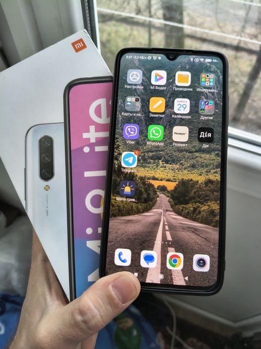 Xiaomi mi 9 lite