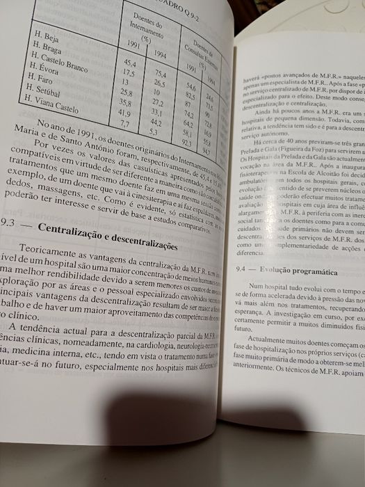 O Ambulatório Hospitalar - Elementos Tecnológicos (Eduardo Caetano)