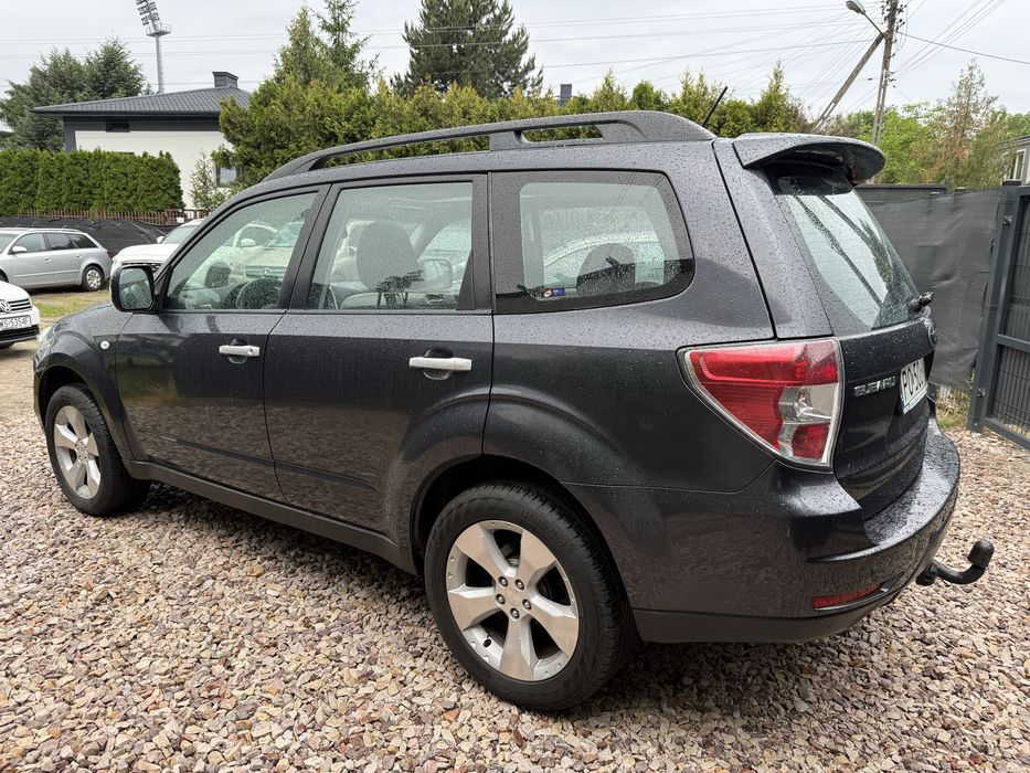 Subary Forester 2.0d•2010r•170 tys•PL Salon•Hak•Sprawny