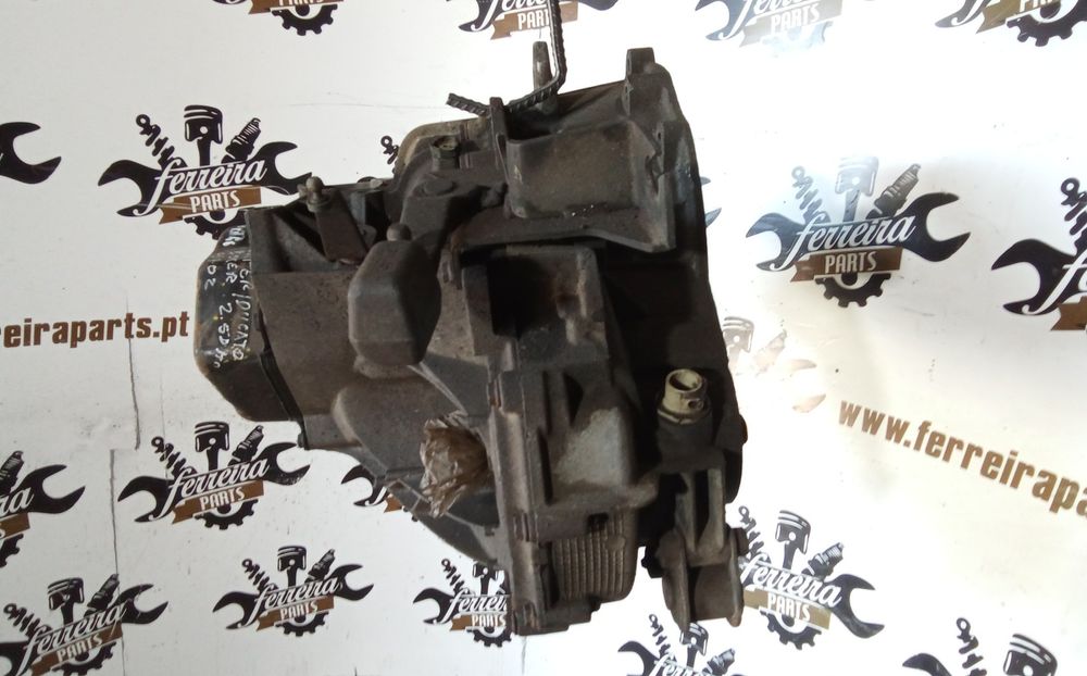 Caixa De Velocidades Citroen Jumper 2.5 Td Ref: 20Km66