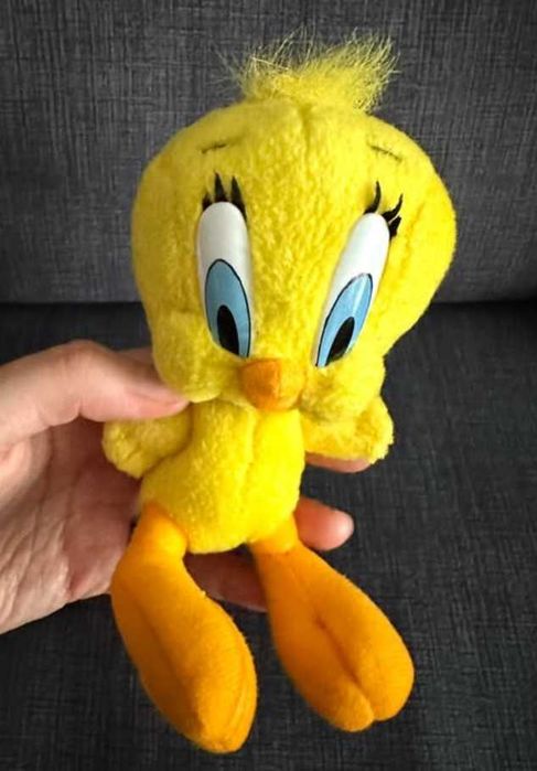 bd looney tunes tweety Bugs Bunny Daffy Duck peluches