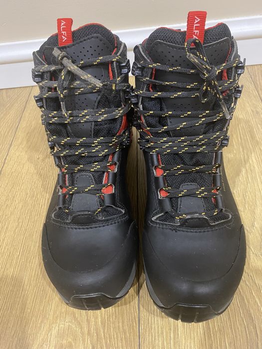 Alfa Apis buty trekking dsmskie rozm 38 super stan