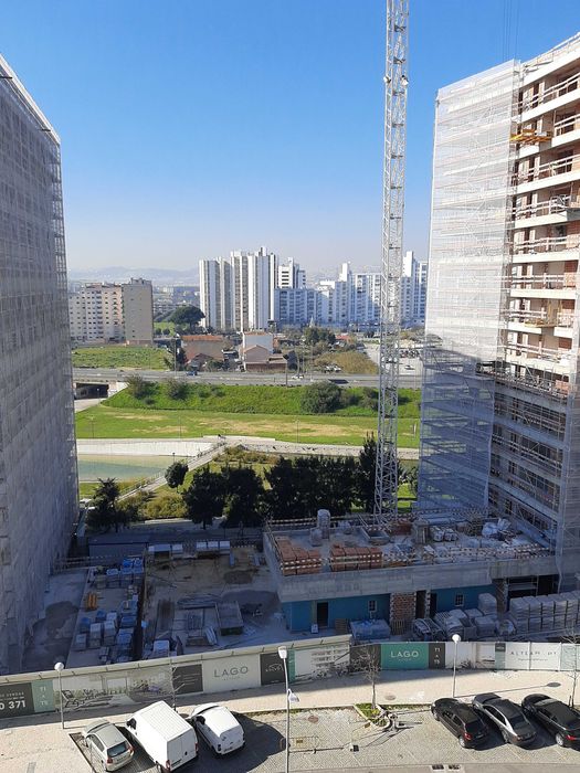 Quarto casal ou individual 14 m2 Condominio Lago - Lumiar Lisboa