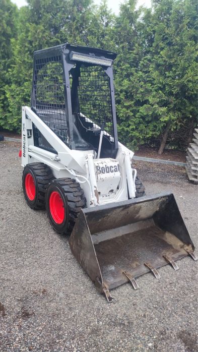 Miniłdowarka Bobcat