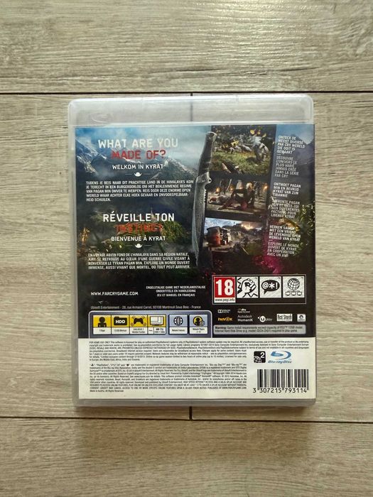 Far Cry 4 – PlayStation 3