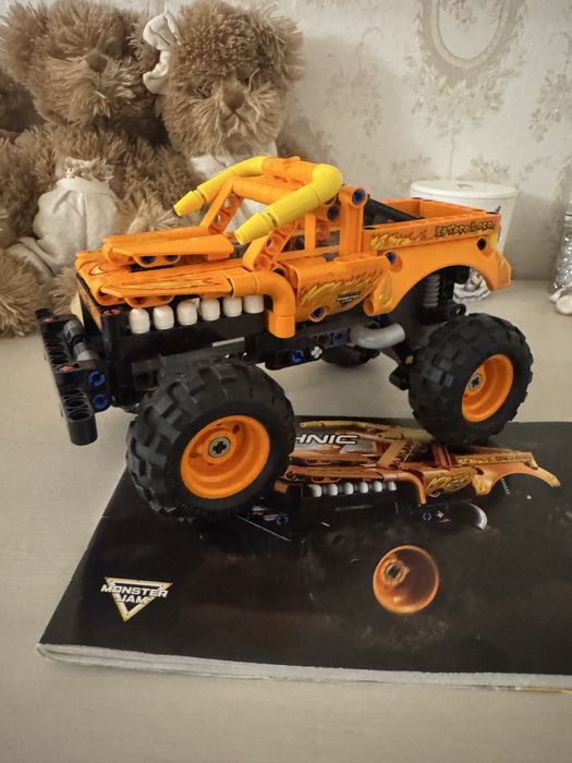 Lego 42135 Monster Jam