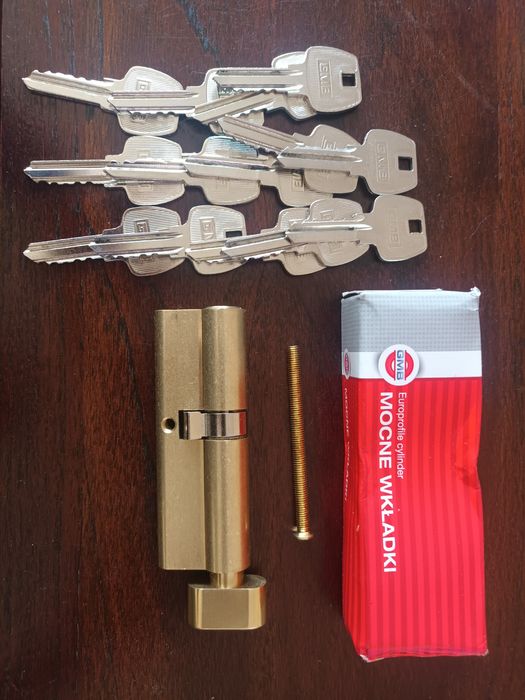 WKŁADKA do zamka  14 kluczy  G50/40