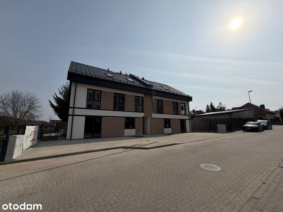 NOWE JUŻ GOTOWE, Pompa ciepła, brak czynszu, bez PCC,SUPER LOKALIZACJA