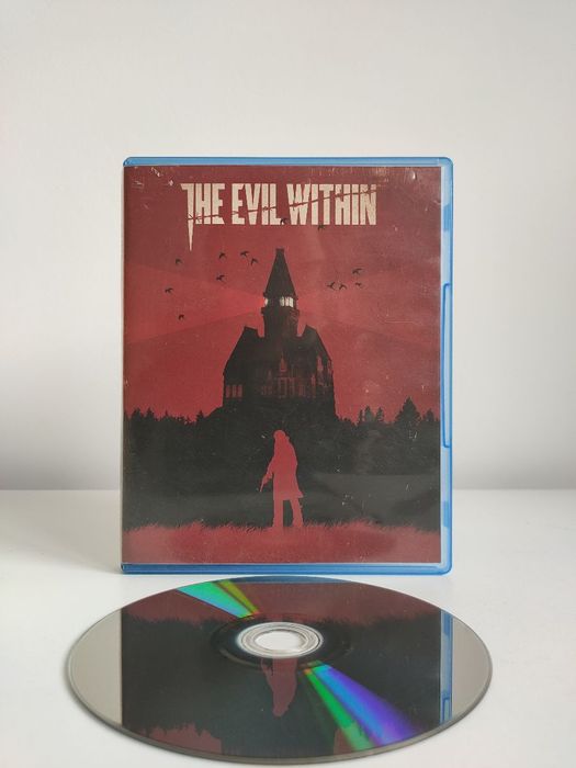 The Evil Within - Gra PS4