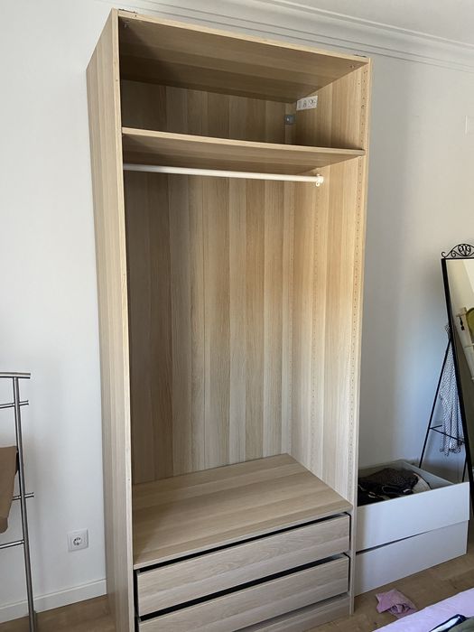 Roupeiro PAX IKEA