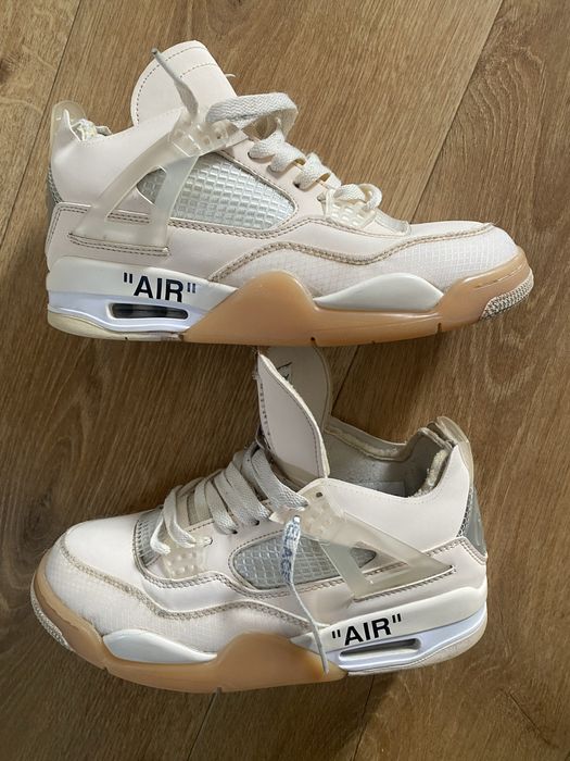 Nike Jordan 40 kremowe