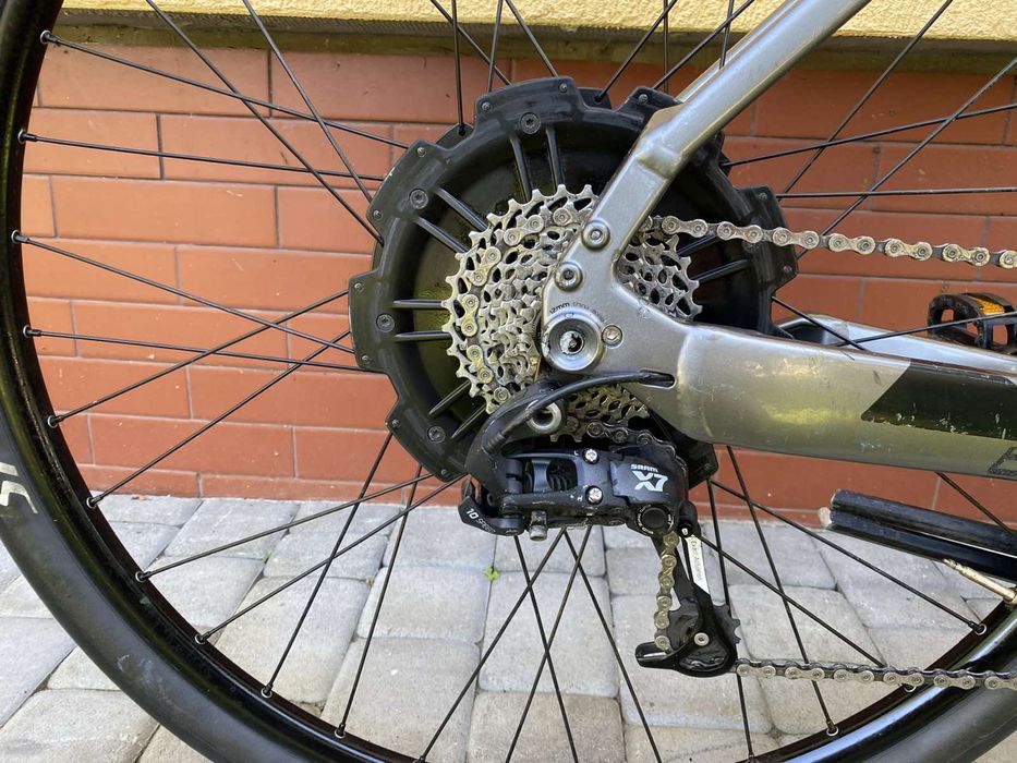 Електро велосипед Specializet turbo. 45км/годину. Не робоча батарея!!!