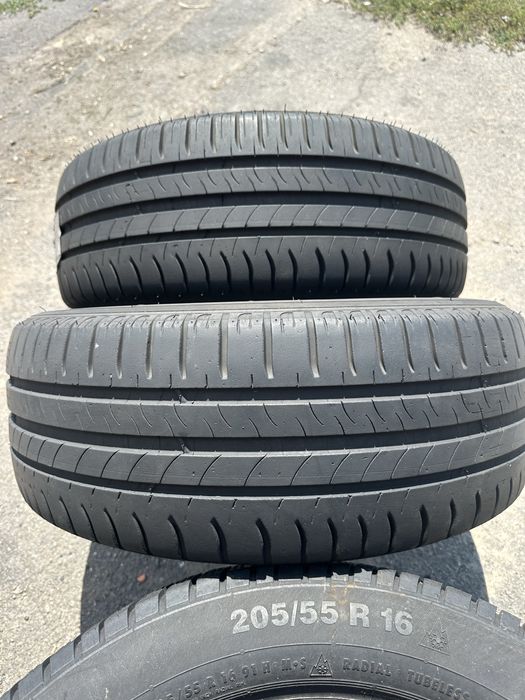 205/55 R16 Muchelin Energy Saver /2шт./пара/літо/Germany/